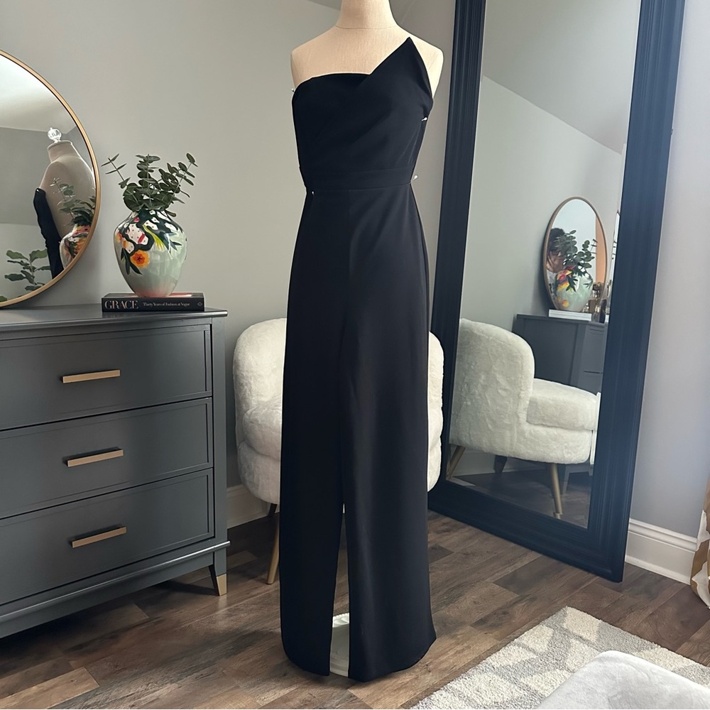 Black Jumpsuit